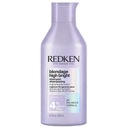 Redken Blondage High Bright ošetrujúci šampón rozžiarujúci blond vlasy