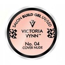 Victoria Vynn Build Gel Gel Cover Nude 04 15ml