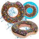 Nafukovacie koleso donut XL