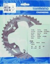 Prevodník Shimano Alivio 40T FC-M4000 M40500 40z