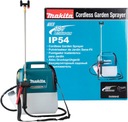 MAKITA DUS054Z STRIEKAČ NA BATÉRIE 18V ​​3bar 5L