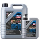 Olej Liqui Moly Top Tec 4600 5W30 5L+1L = 6L