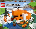 LEGO Minecraft Bricks 21178 Fox Habitat