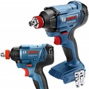 Bosch GDX 180-LI rázový uťahovák 180Nm 18V M14 Professional BODY skrutkovač