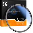 UV filter 46mm HD MC Slim C séria K&F