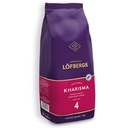 LOFBERGS Kharisma - Kávové zrná 1kg - Arabica