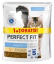 PERFECT FIT pre kurča Cat Junior 2x750g