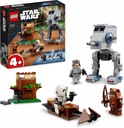 LEGO STAR WARS AT-ST NÁVRAT JEDI SET 75332 DARČEK STAR WARS figúrky