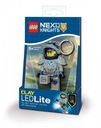 Prívesok na baterku LEGO Nexo Knights Clay LGL-KE87