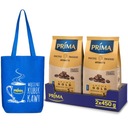 Zrnková káva Prima Aroma Gold 2x450g