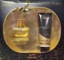 GOLDEN WAVE EDP Set 100ml + Pleťová voda 100ml HER!