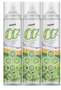 PLANTIS fľaša CO2 CYLINDERS 1000ml (3ks) DOPL.