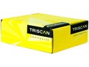 ABS TRISCAN RING 8540 29404