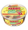 Nimm Dir Saures Haribo Sour Mix želé 1000 g