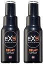 EXS Delay Spray intímny gél pre DLHŠÍ SEX 2x50 ml