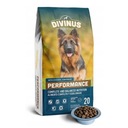 Divinus Performance PRE OVČIAKA 42% mäso 20kg