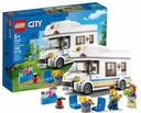 LEGO City – prázdninový karavan (60283)