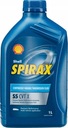 Prevodový olej ATF SHELL SPIRAX S5 CVT X 1L