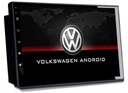 Rádio 2 DIN VW PASSAT B5 GOLF 4 VW T5 6/128 GB SIM