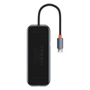 Baseus Hub 4v1 AcmeJoy USB-C na 3xUSB 3.0 + USB-C PD