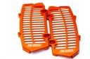 Kryty chladiča Fm-Parts KTM oranžové