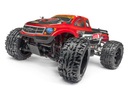 RC model MAVERICK Strada RED MT 1/10 Monster Truck