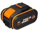 WORX WA3641 20V 6Ah Power Share Li-Ion batéria