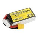 Batéria Tattu R-Line v4 1300mAh 14,8V 130C 4S1P