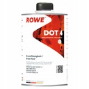 ROWE - HIGHTEC DOT 4 - BRZDOVÁ KVAPALINA - 1L