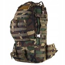 Vojenský taktický batoh CAMO CARGO 32L Woodland