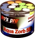 PRO`S PRO ZORB WRAPS 55 krabička 60 kusov MIX suchá