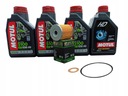 MOTUL olej + CF filter MOTO 520 C-FORCE 520 sada