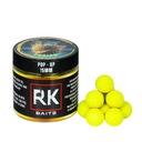 RK Baits Durian Pop Up boilies 15mm 125ml