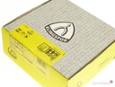 BRÚSNY KOTÚČ KLINGSPOR 125mm PL28CK 50KS gr.40!