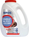 BROS GRANULY PRE MYŠI A POKRKANY 1KG