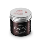 Pomp & Co. Hair Cream matná krémová pasta na vlasy 113g