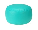 Pouffe Egato, valček 35x18cm s odolnou náplňou