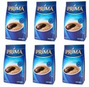 Prima Finezja mletá káva 6x 500g