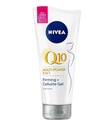 Nivea Q10 Plus Spevňujúci + Gel proti celulitíde Gél proti celulitíde 200 ml