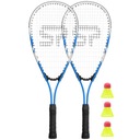 Speed ​​crossmintonový bedmintonový set 2x raketa