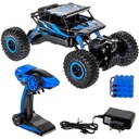 Terénne vozidlo Monster Truck rc auto na diaľku