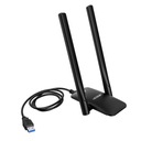 Sieťová karta EDUP WiFi6 USB EP-AX1696GS