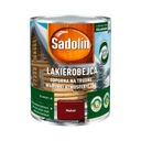 SADOLIN Lak na lak odolný mahagón 0,75L