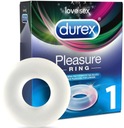 Prsteň DUREX PLEASURE - DLHŠIA EREKCIA