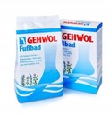 Gehwol Fussbad Soľ do kúpeľa na nohy s levanduľou 400 g