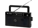 Rádio BLOW RA9 Black