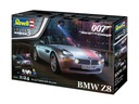 Darčeková sada James Bond BMW Z8 1/24