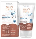 FLOSLEK SUN CARE Derma Kids Prebiotický krém SPF 50+ od 1 dňa života 50 ml