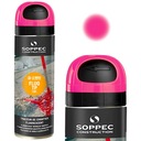 Soppec FLUO TP Geodetická farba Ružová 500ml 12 mes