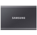 Prenosný disk Samsung SSD T7 1 TB USB 3.2 sivý